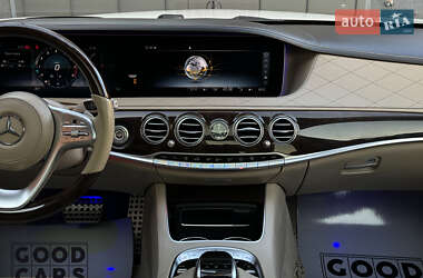 Седан Mercedes-Benz S-Class 2018 в 