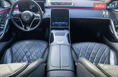 Седан Mercedes-Benz S-Class 2020 в 