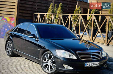 Седан Mercedes-Benz S-Class 2006 в Кривому Розі