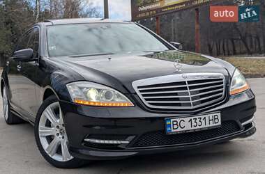 Седан Mercedes-Benz S-Class 2010 в 