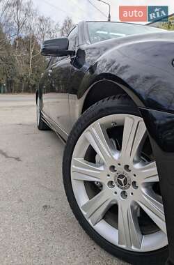 Седан Mercedes-Benz S-Class 2010 в 