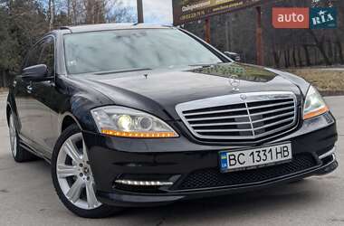 Седан Mercedes-Benz S-Class 2010 в 
