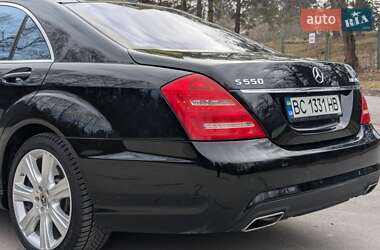 Седан Mercedes-Benz S-Class 2010 в 