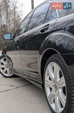 Седан Mercedes-Benz S-Class 2010 в 