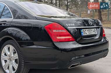 Седан Mercedes-Benz S-Class 2010 в 