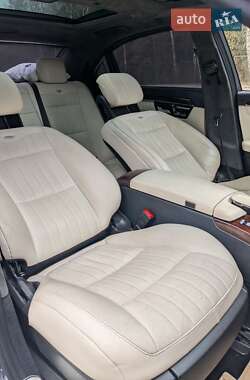 Седан Mercedes-Benz S-Class 2010 в 
