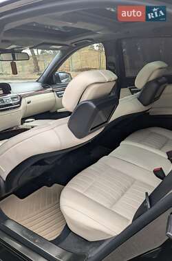 Седан Mercedes-Benz S-Class 2010 в 