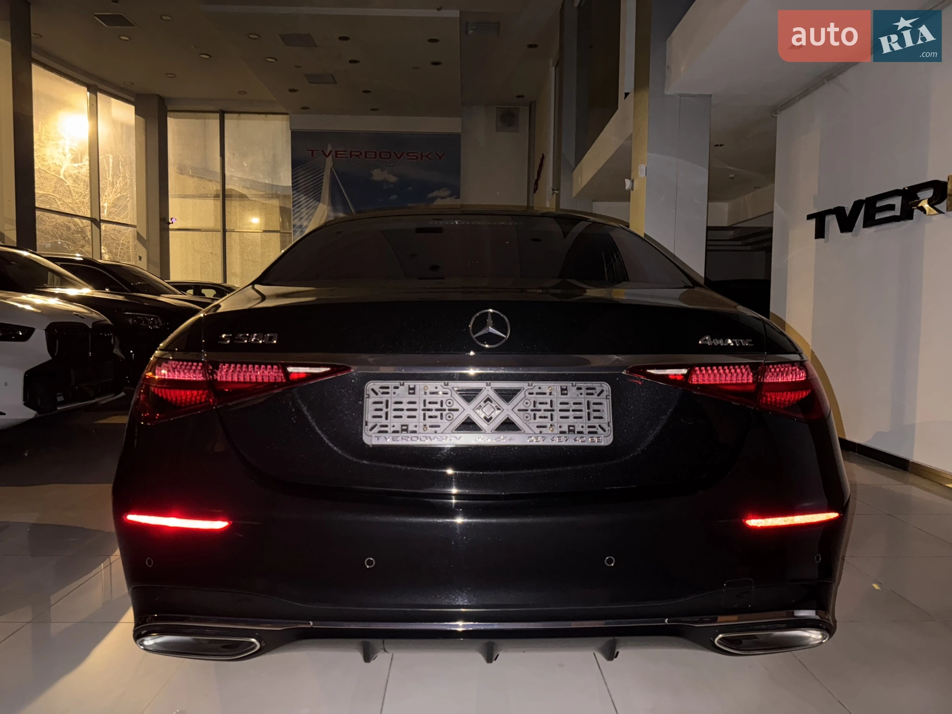 2022 Mercedes-Benz S-klasse - мініатюра 23