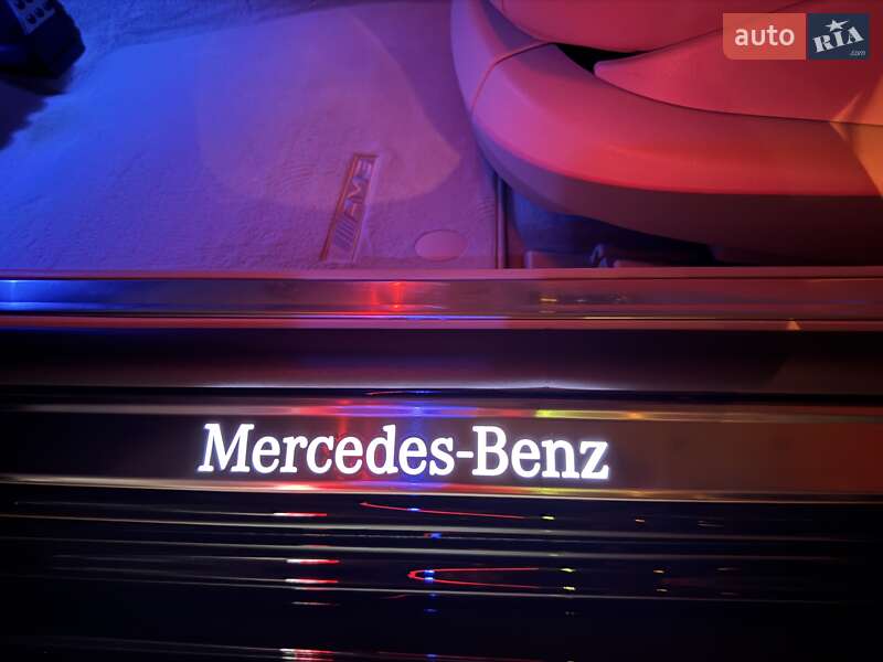 Седан Mercedes-Benz S-Class 2022 в Одессе