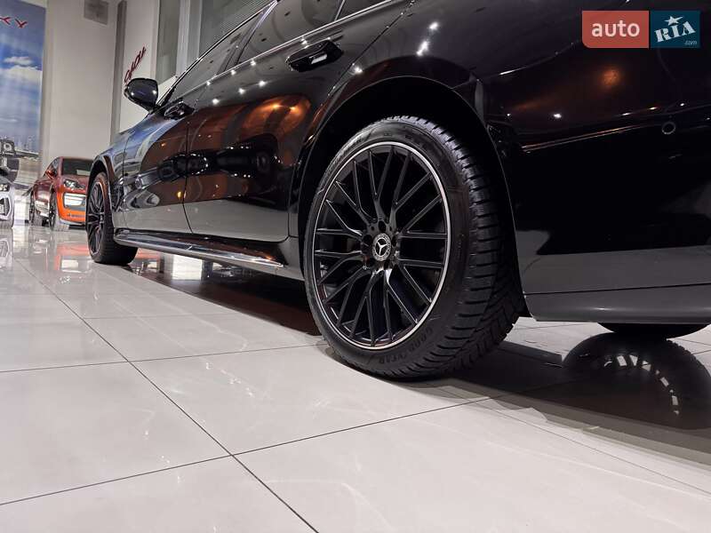 Седан Mercedes-Benz S-Class 2022 в Одессе