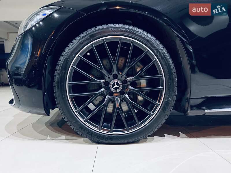 Седан Mercedes-Benz S-Class 2022 в Одессе