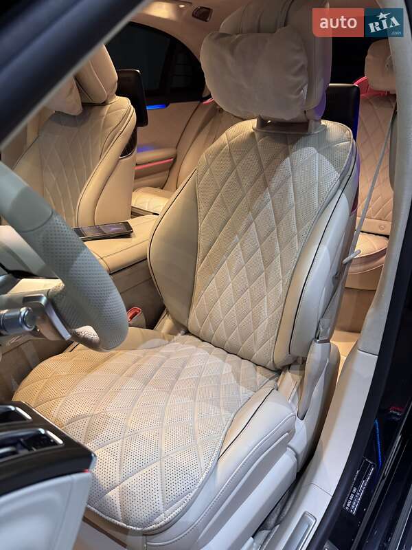 Седан Mercedes-Benz S-Class 2022 в Одессе