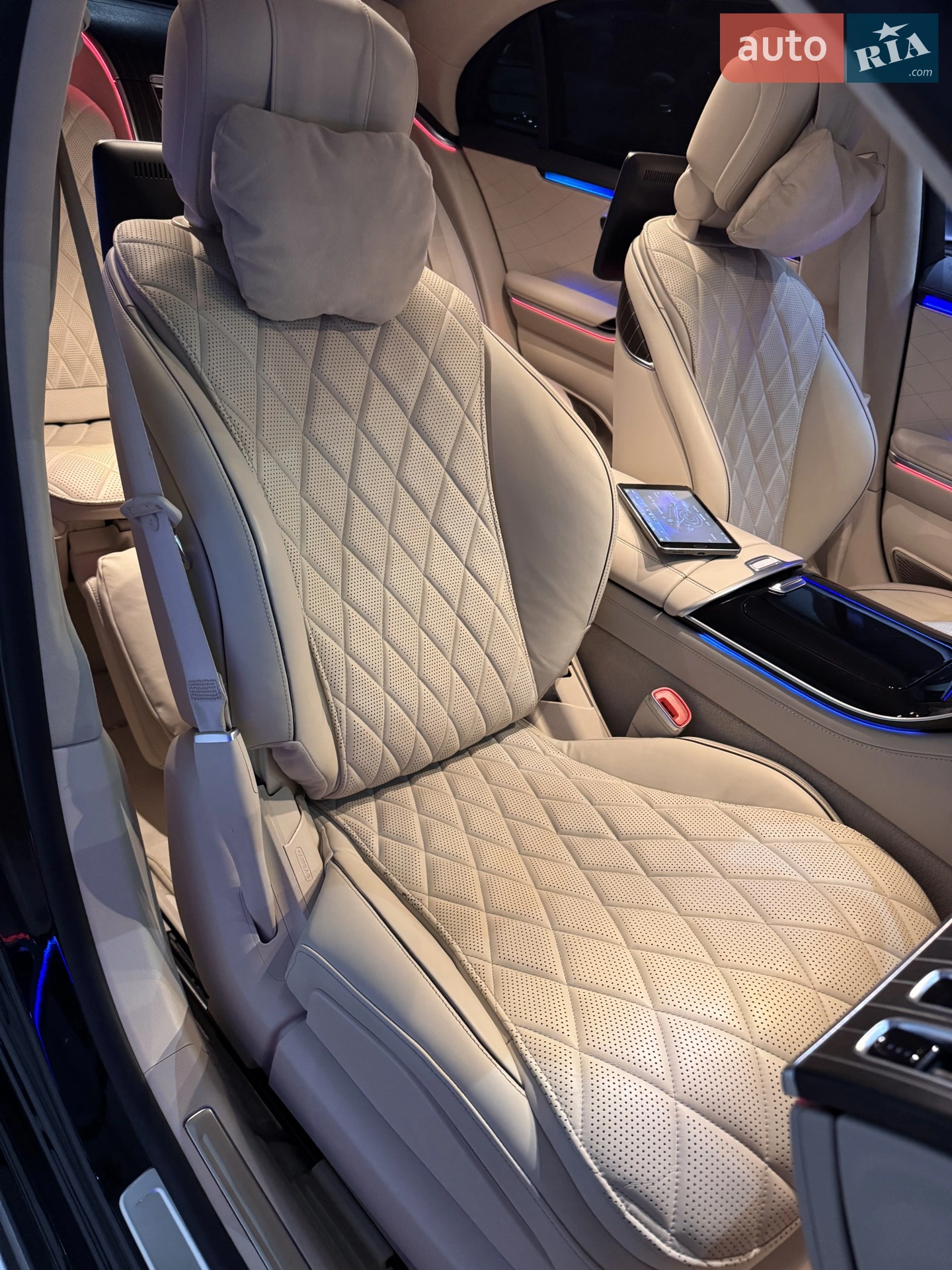 2022 Mercedes-Benz S-klasse - мініатюра 140