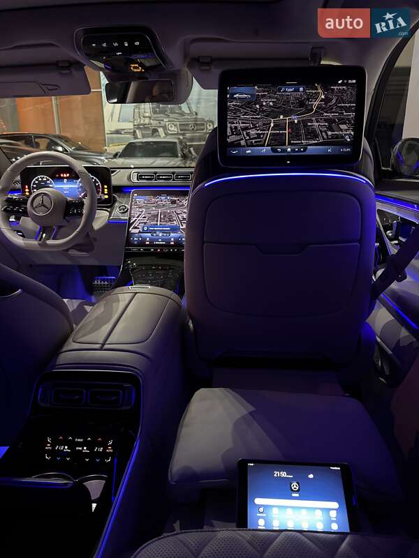 Седан Mercedes-Benz S-Class 2022 в Одессе