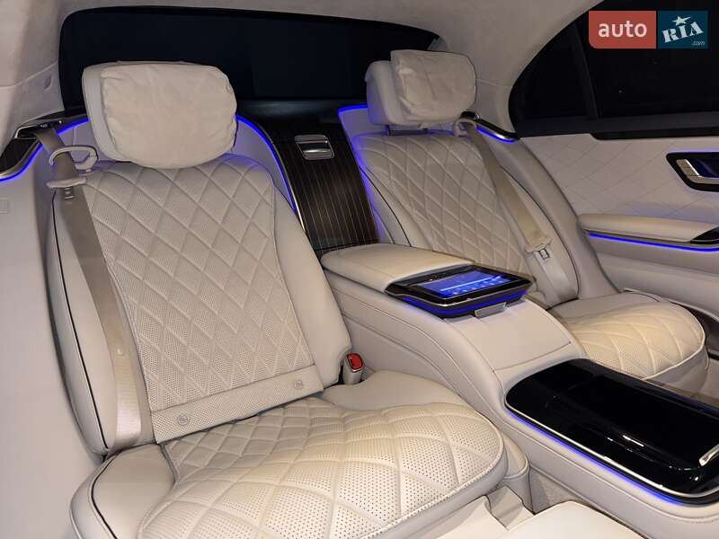Седан Mercedes-Benz S-Class 2022 в Одессе