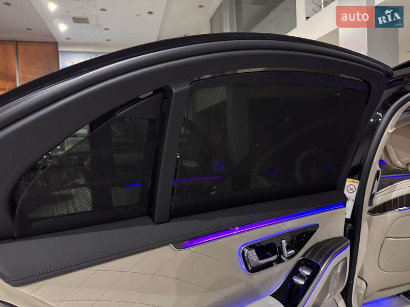 Седан Mercedes-Benz S-Class 2022 в Одессе