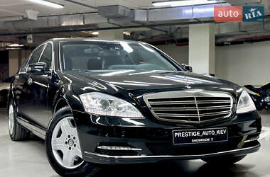 Седан Mercedes-Benz S-Class 2013 в Киеве