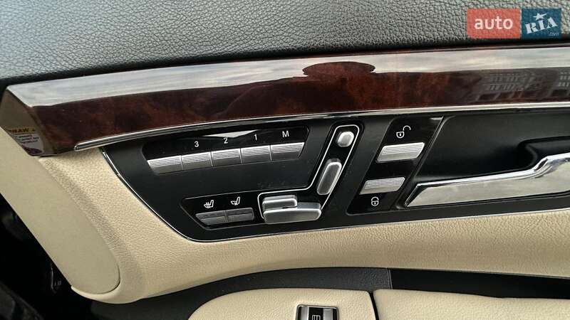 Седан Mercedes-Benz S-Class 2007 в Умани фото 8 Седан Mercedes-Benz S-Class 2007 в Умани