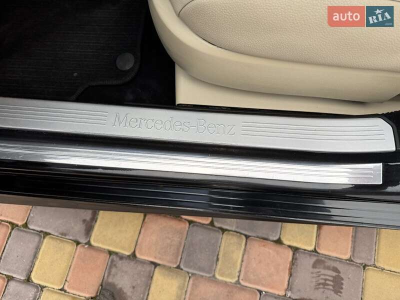Седан Mercedes-Benz S-Class 2007 в Умани фото 14 Седан Mercedes-Benz S-Class 2007 в Умани