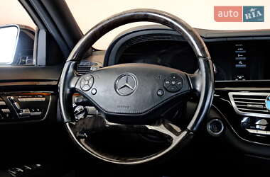 Седан Mercedes-Benz S-Class 2013 в Одесі