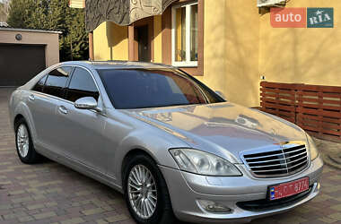 Седан Mercedes-Benz S-Class 2007 в Рівному