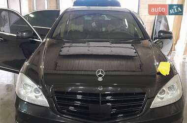 Седан Mercedes-Benz S-Class 2006 в 