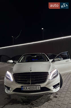 Седан Mercedes-Benz S-Class 2013 в Кам'янець-Подільському