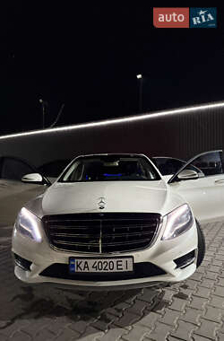 Седан Mercedes-Benz S-Class 2013 в Кам'янець-Подільському