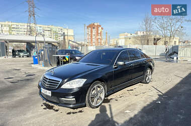 Седан Mercedes-Benz S-Class 2007 в Полтаві