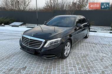 Седан Mercedes-Benz S-Class 2015 в Хмельницькому