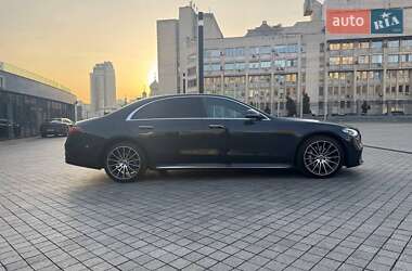 Седан Mercedes-Benz S-Class 2021 в Києві