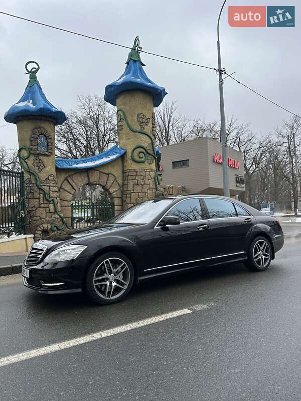 Седан Mercedes-Benz S-Class 2012 в Киеве фото 12 Седан Mercedes-Benz S-Class 2012 в Киеве