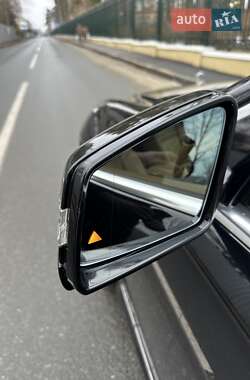 Седан Mercedes-Benz S-Class 2012 в Киеве