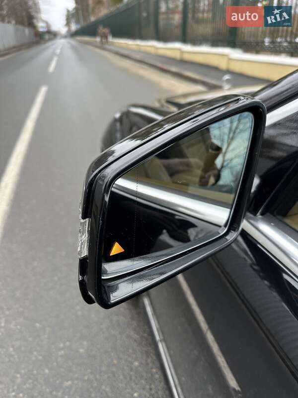 Седан Mercedes-Benz S-Class 2012 в Киеве фото 29 Седан Mercedes-Benz S-Class 2012 в Киеве