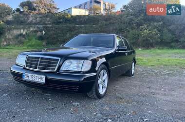 Седан Mercedes-Benz S-Class 1994 в Одесі