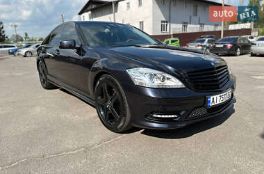 Седан Mercedes-Benz S-Class 2010 в Белой Церкви