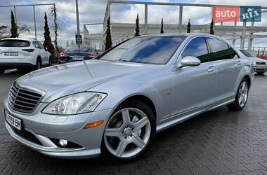 Седан Mercedes-Benz S-Class 2008 в Киеве