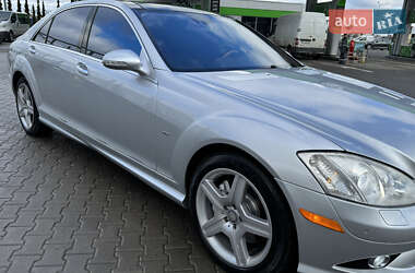 Седан Mercedes-Benz S-Class 2008 в Киеве