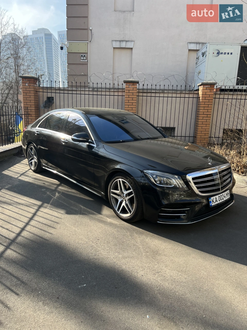 2014 Mercedes-Benz S-klasse - мініатюра 64