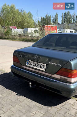 Седан Mercedes-Benz S-Class 1995 в 