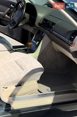 Седан Mercedes-Benz S-Class 1995 в 