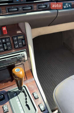 Седан Mercedes-Benz S-Class 1995 в 