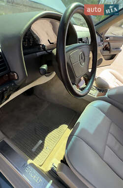 Седан Mercedes-Benz S-Class 1995 в 