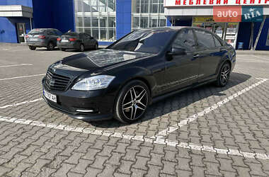 Седан Mercedes-Benz S-Class 2011 в Хмельницькому