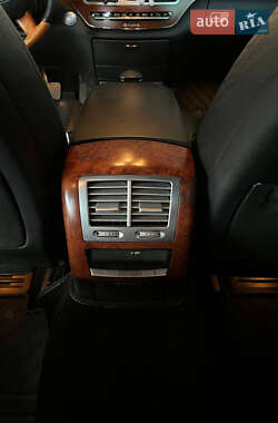 Седан Mercedes-Benz S-Class 2008 в 