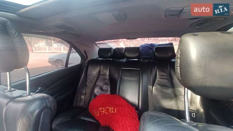 Седан Mercedes-Benz S-Class 2000 в Богородчанах