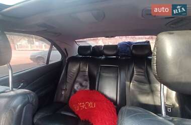 Седан Mercedes-Benz S-Class 2000 в 