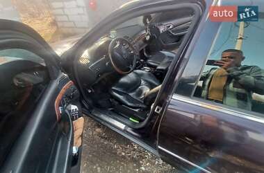 Седан Mercedes-Benz S-Class 2000 в 