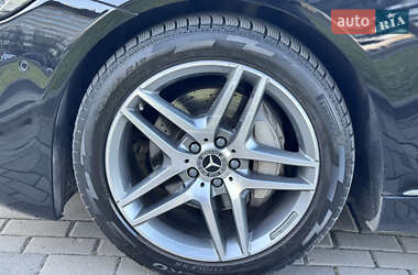 Седан Mercedes-Benz S-Class 2017 в 