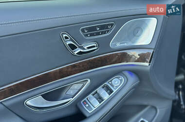 Седан Mercedes-Benz S-Class 2017 в 